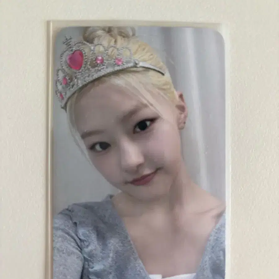 키스오브라이프 키오프 하늘 쉿 에버라인 포카 양도 판매