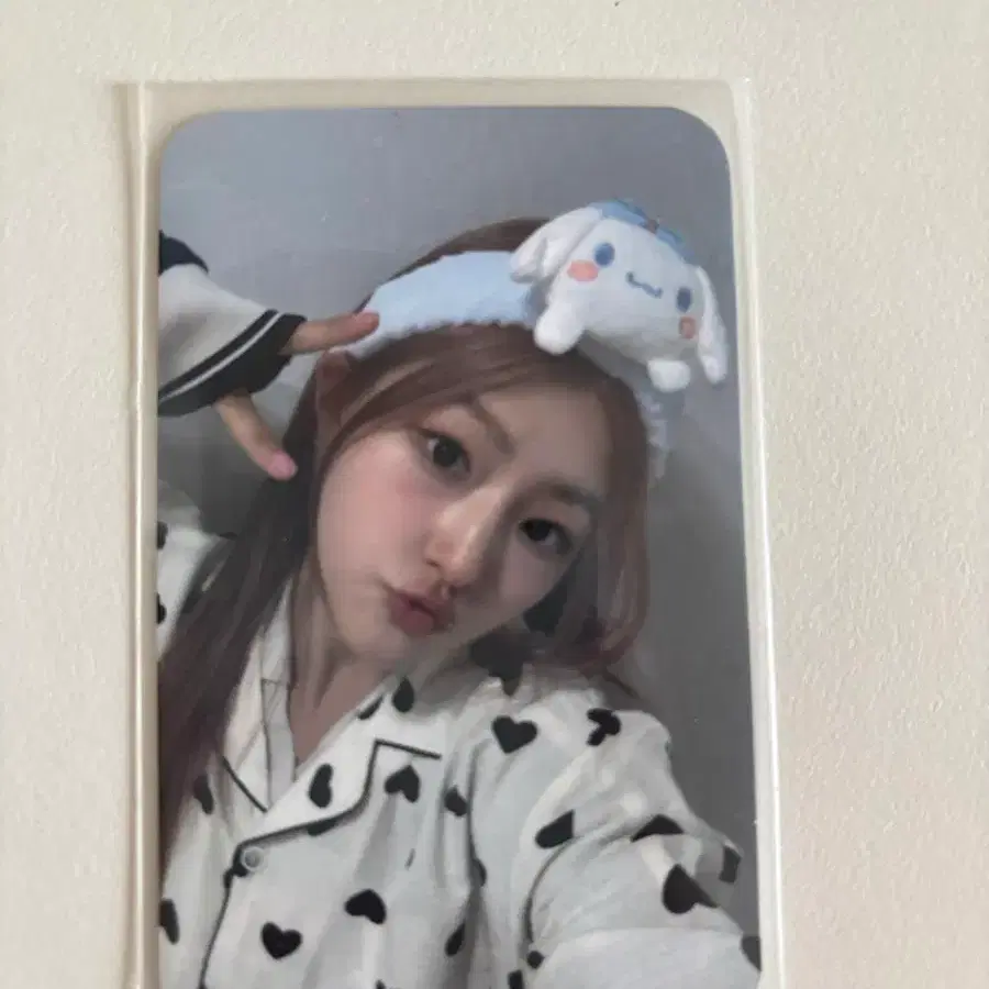 키스오브라이프 키오프 하늘 배드뉴스 2집 플링크 flnk 포카 판매 양도