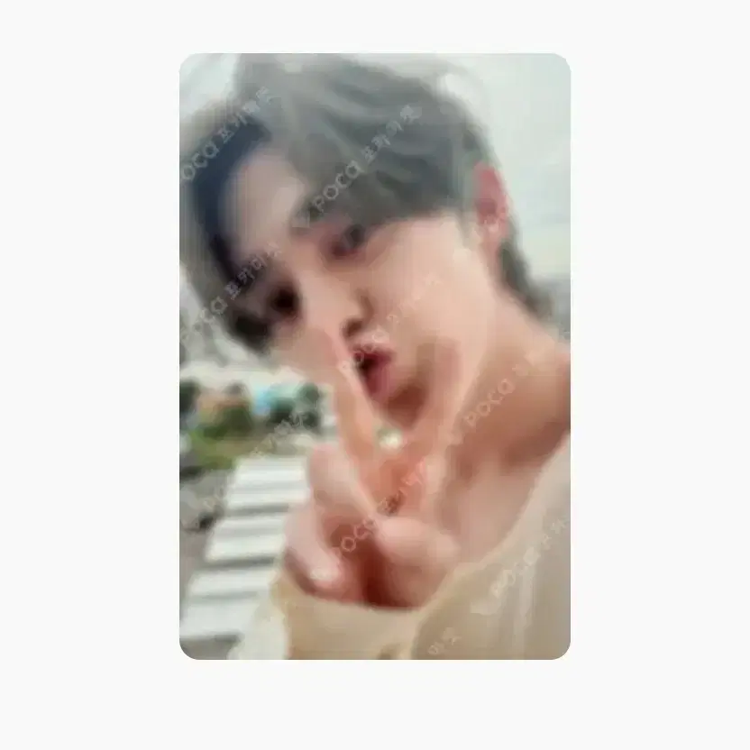 구해요) 세븐틴 에스쿱스 spill the feels 이즈위 특전 포카