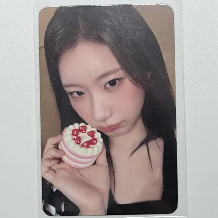 ITZY 있지 채령 Chaeryeong 생일 포카 양도 1