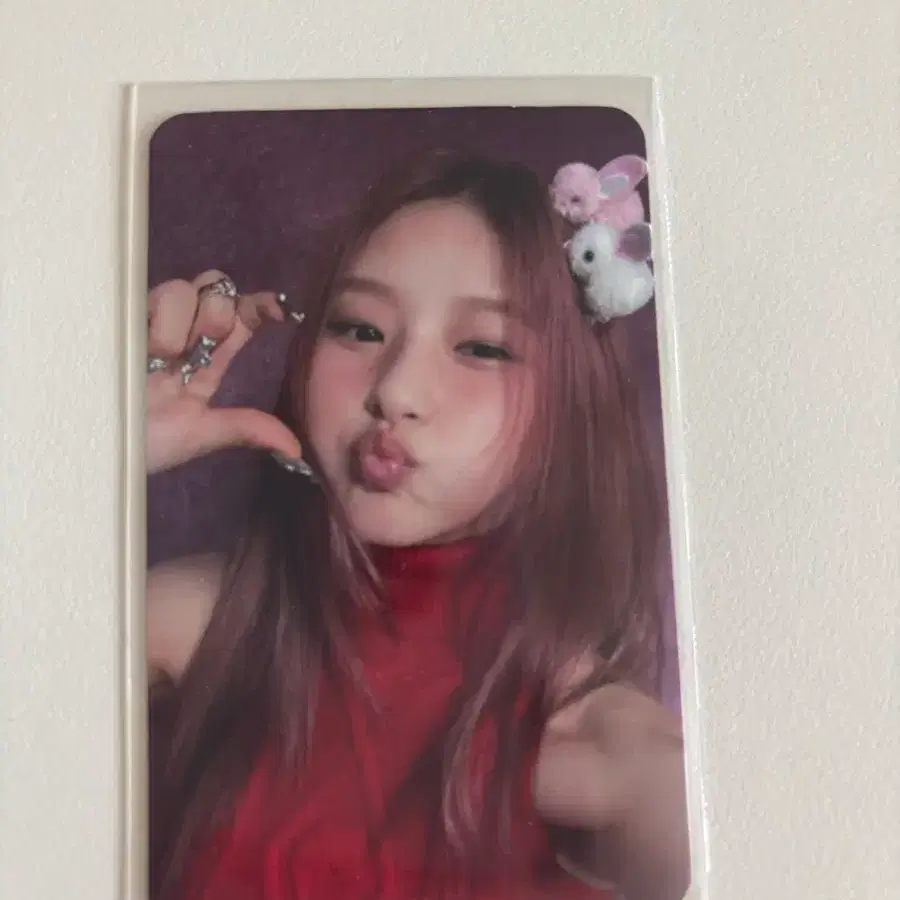 키스오브라이프 키오프 하늘 배드 뉴스 올리브영 포카 판매 양도