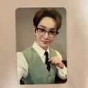 샤이니 온유 터프러브 메이크스타 포카 포토카드 1