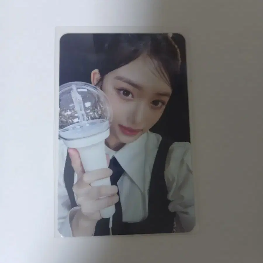 아이브 이서 포카 THE FIRST 팬콘 The Prom Queen