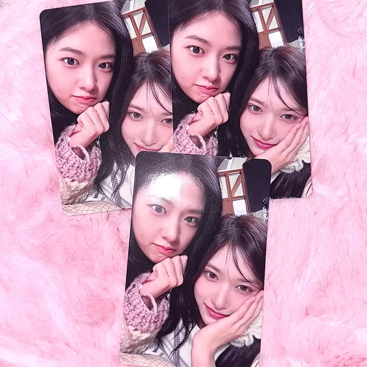 아이브 일본 루시드드림 통상반 안유진 이서 유닛 포카 양도 앨포 앨범
