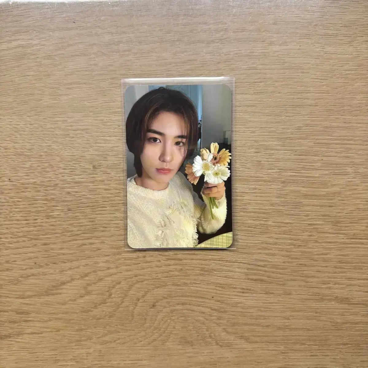 보이넥스트도어 보넥도 이한 how? cu 특전 포카 양도 판마 1