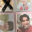 세븐틴 조슈아 홍지수 포카 팔아요 1