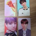 [BTS] LOVE YOURSELF Answer 공식 포토카드 RM 슈가 1