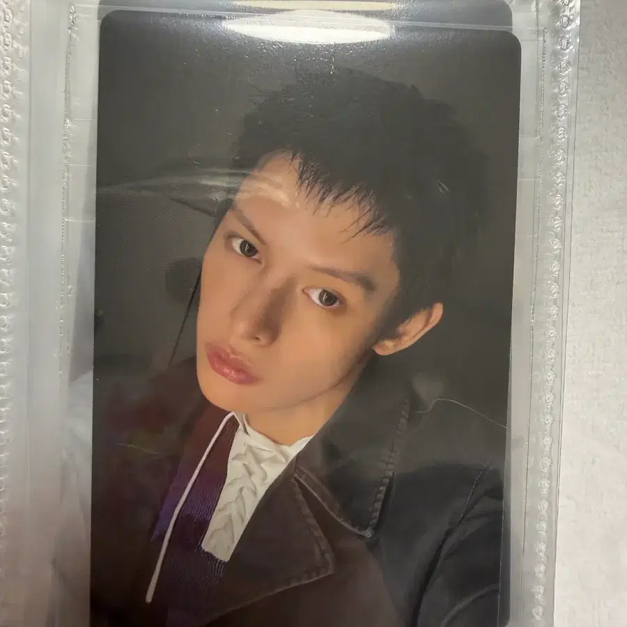 코르티스 제임스 포카 위버스 미공포 특전