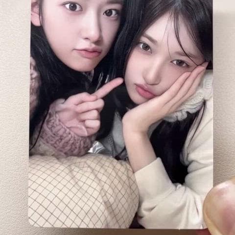 아이브 루시드드림 앨범 유닛 포카 유진 이서 2