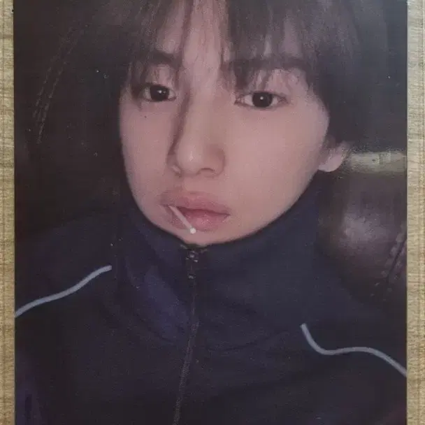 코르티스 주훈 위버스 버전 포카 양도