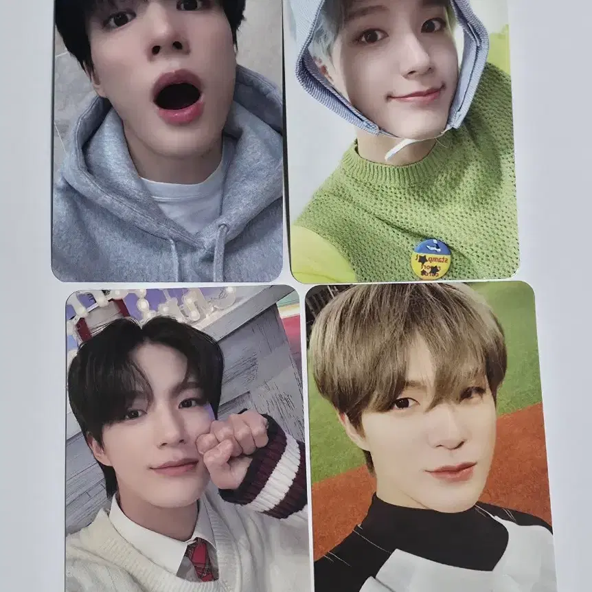 엔시티 드림 마크 제노 포카 양도 미공포 트레카 md 럭드 2