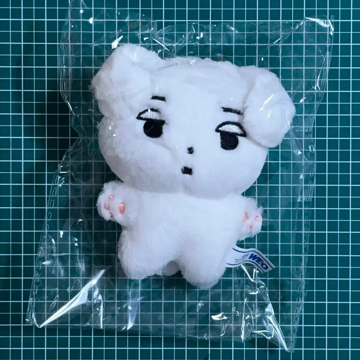 미개봉) 구 직직이 구직이 에스파 윈터 인형 ㅅㅊㅇ 포카 레모네이드 3
