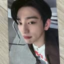 (즉시배송) 박진영 said & done 뮤직플랜트 대면 미공포 포토카드 2