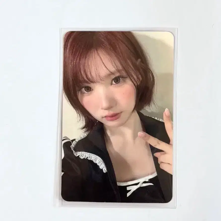 애플뮤직 지우 미공포 특전 포카 양도 하투하 하츠투하츠