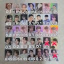트레저 포카 처분 양도 최현석지훈요시준규윤재혁아사히도영하루토박정우소정환 3