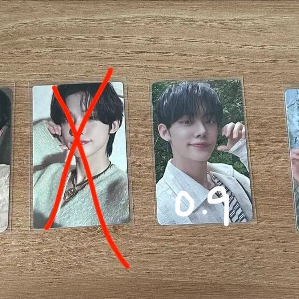 투모로우바이투게더 TXT 연준 포카