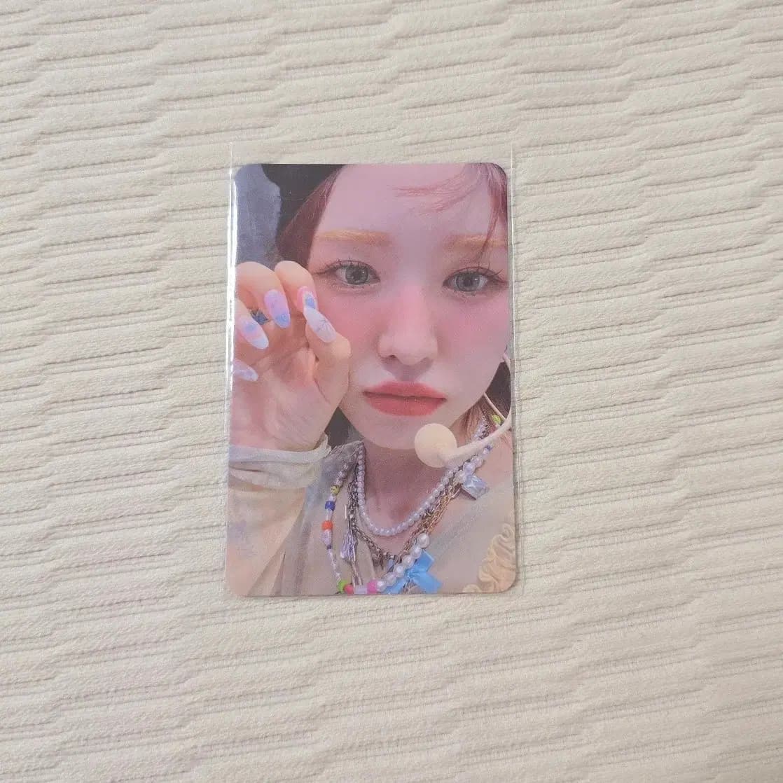 레드벨벳 포토카드 아이린/웬디/슬기/조이