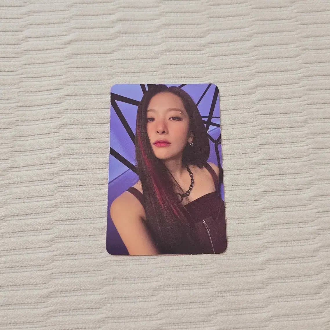 레드벨벳 포토카드 아이린/웬디/슬기/조이 2