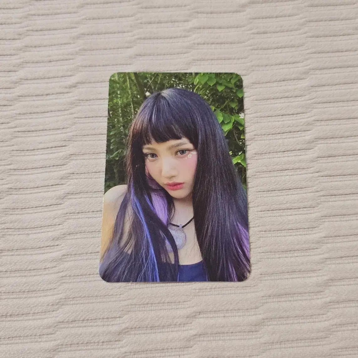 레드벨벳 포토카드 아이린/웬디/슬기/조이 3