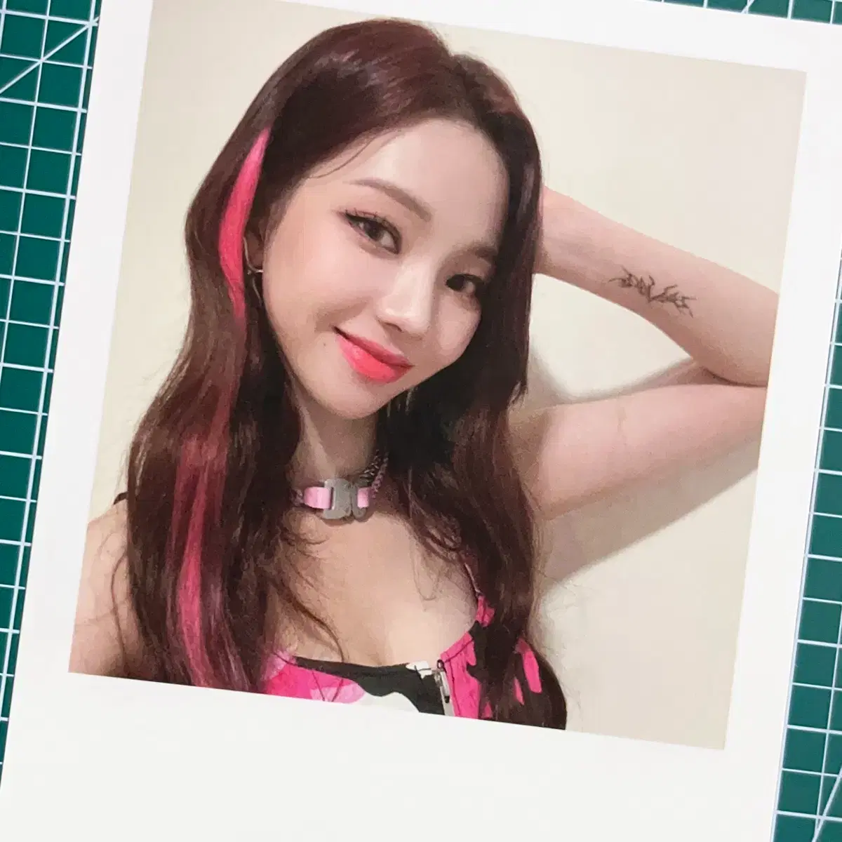 에스파 세비지 알라딘 특전 폴라 카리나 윈터 지젤 ㅅㅊㅇ 포카 레모네이드 5
