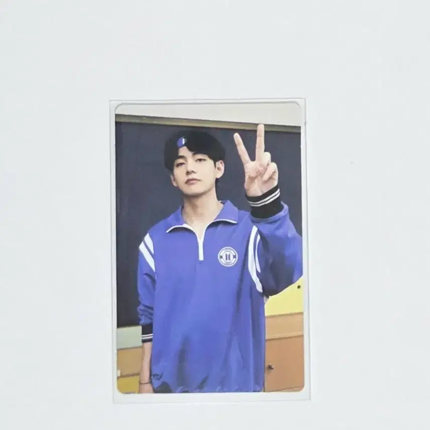 방탄소년단 bts 태형 V 뷔 단체포토북 us ourselves 포카