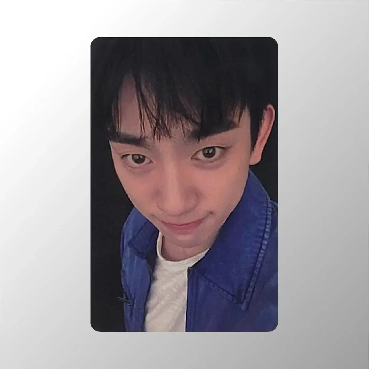 [박진영] SAID&DONE / BDM 팬미팅이벤트 포토카드