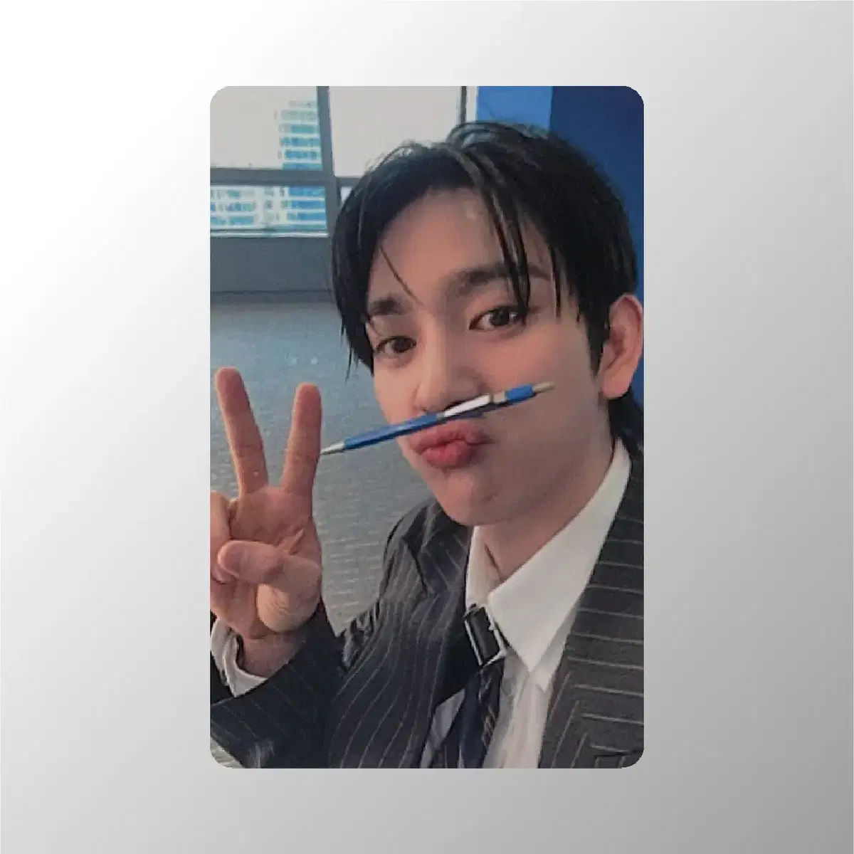 [박진영] SAID&DONE / BDM 팬미팅이벤트 포토카드