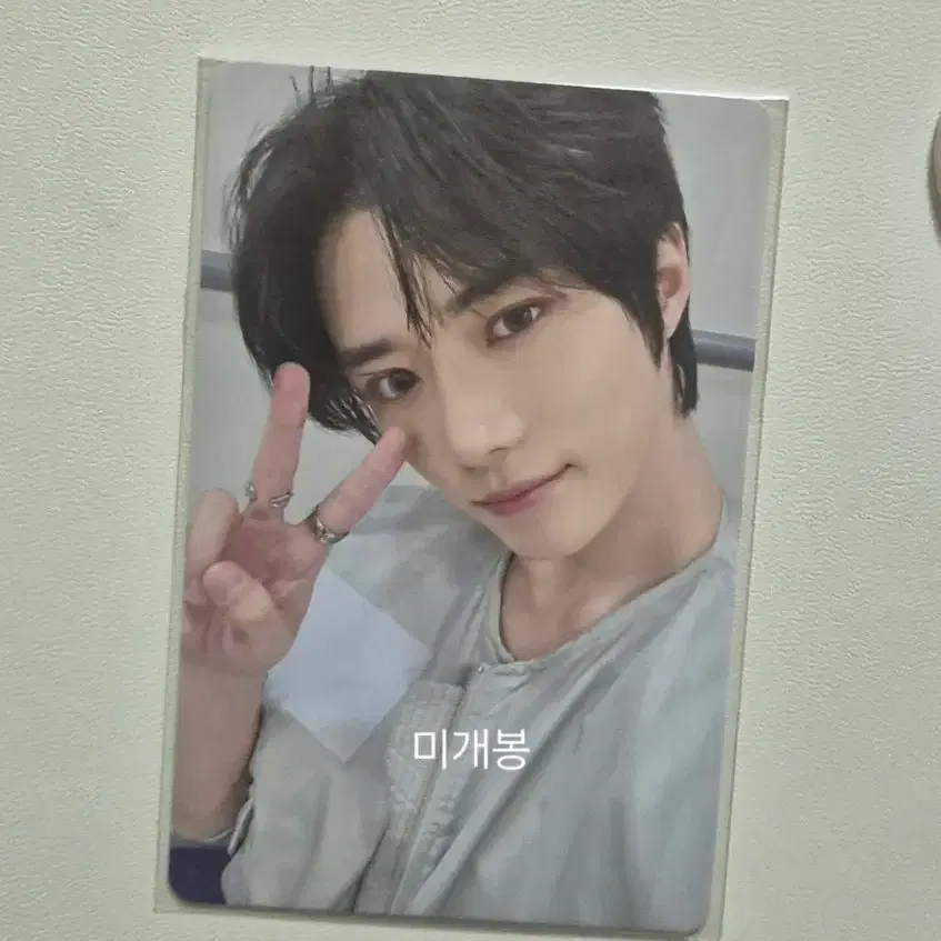 투바투 범규 일본럭드 미개봉 포카 ㅅㅊㅇ 수빈연준태현포카 뿔바투
