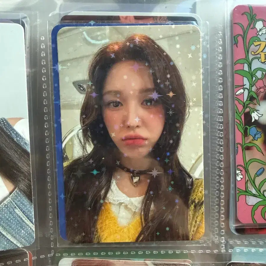 Red Velvet 레드벨벳 Wendy 포토카드