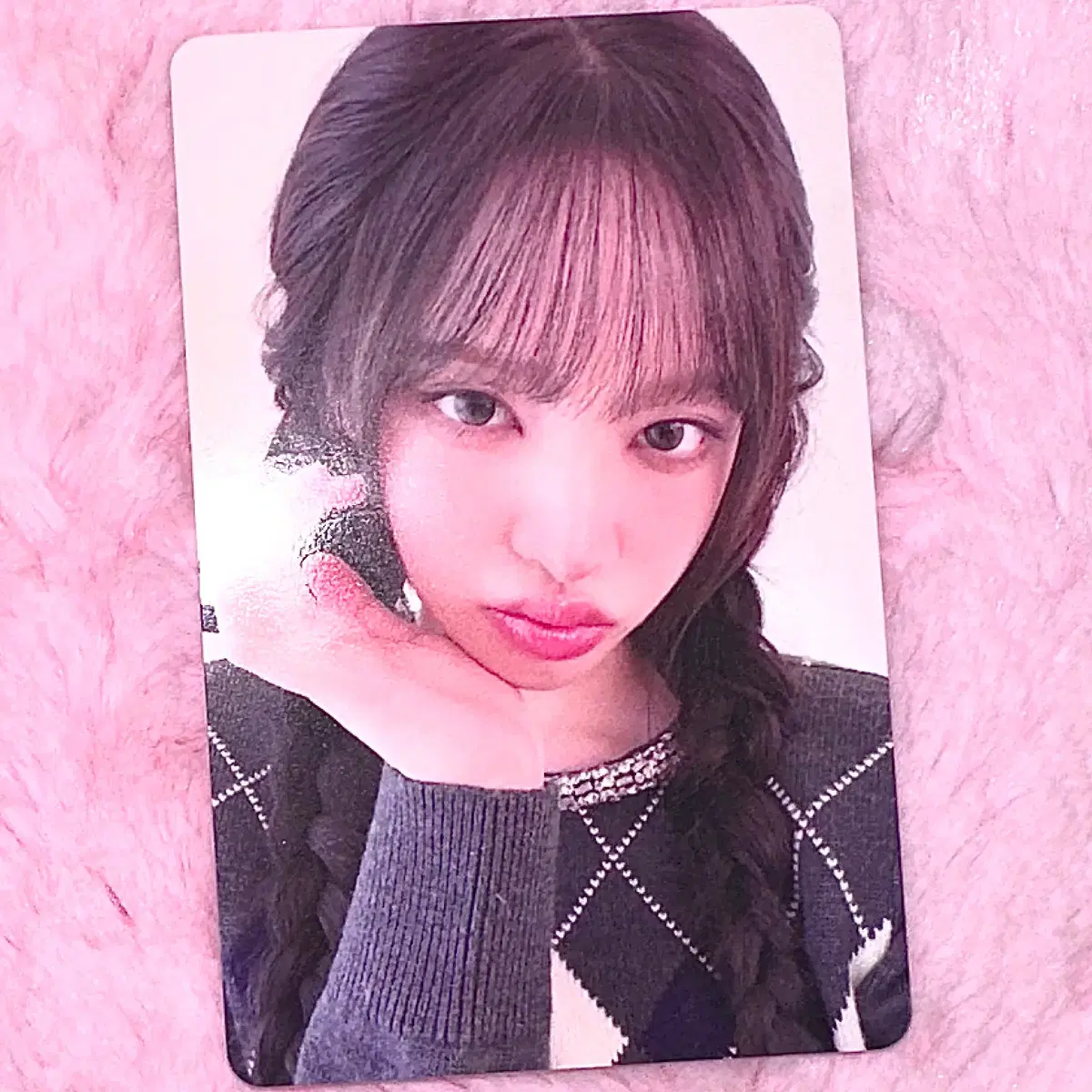 아이브 일본 루시드드림 럭드 리즈 포카 양도 미공포 오프라인 특전 판매