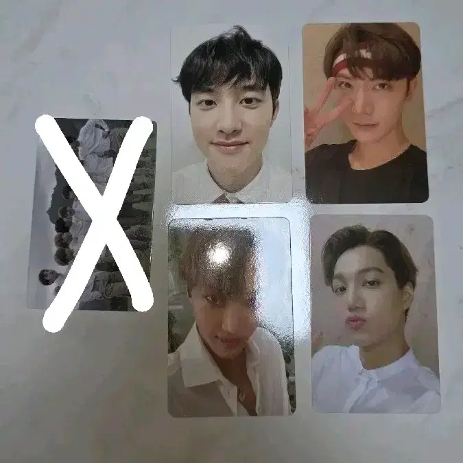 엑소 슈퍼엠 포카 카이 디오 텐