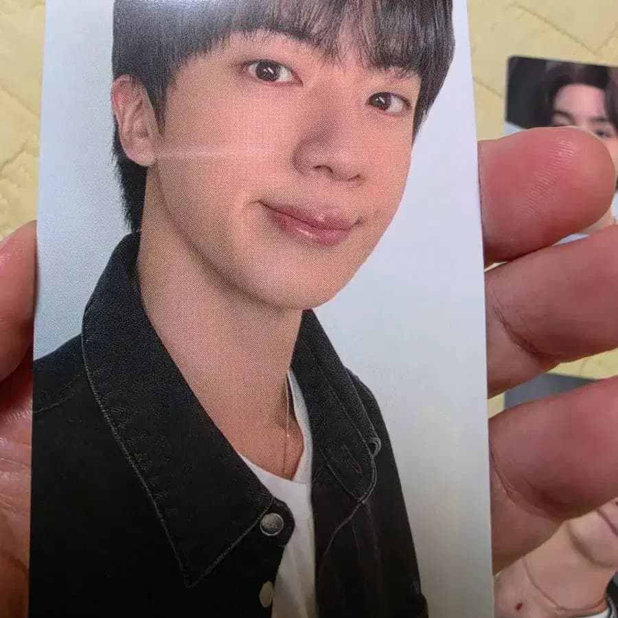 방탄 아리랑 위버스 재팬 포카 진 jin