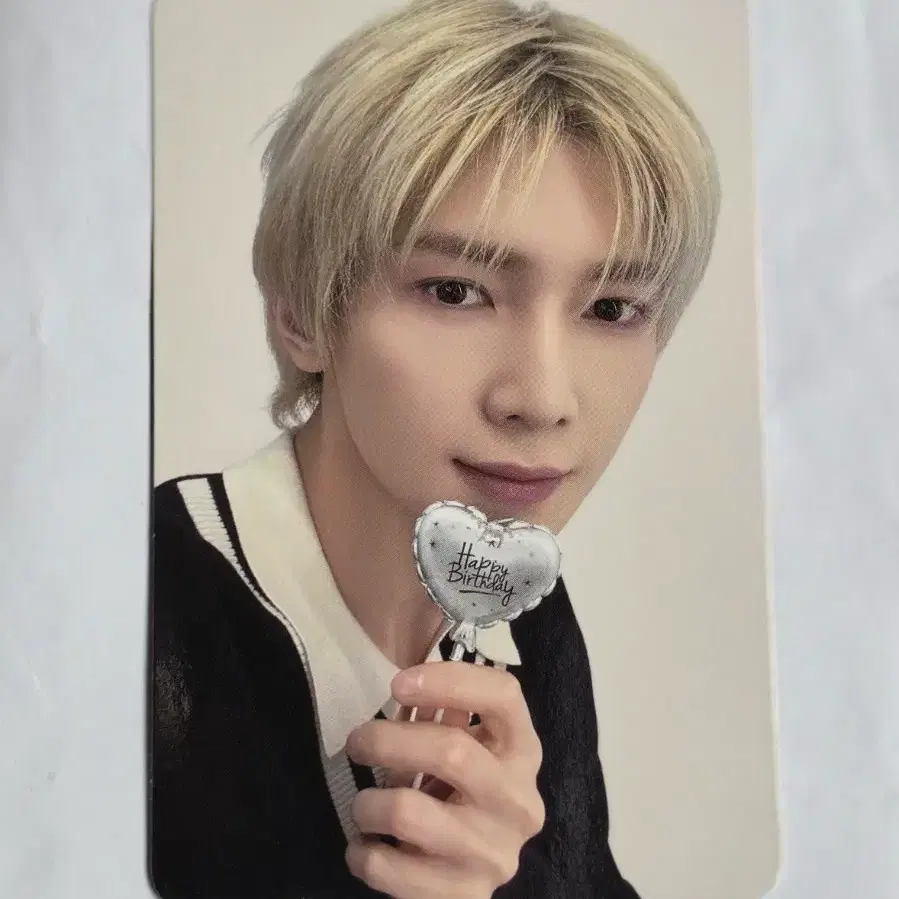 에이티즈 여상 비알머드 생일초 포카 특전 brmud 1