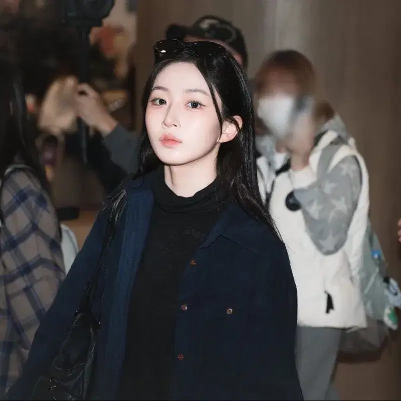 엔믹스 포토카드 포카 미공포 앨포 럭드 릴리해원설윤배이지우규진 3
