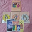방탄 머4터 dvd 풀셋 태형포카+렌티큘러키링 1