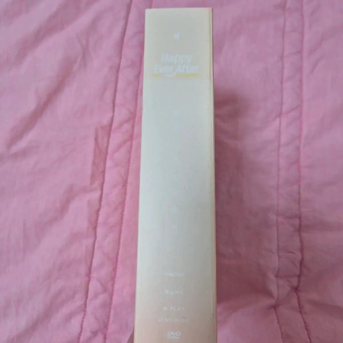 방탄 머4터 dvd 풀셋 태형포카+렌티큘러키링 4