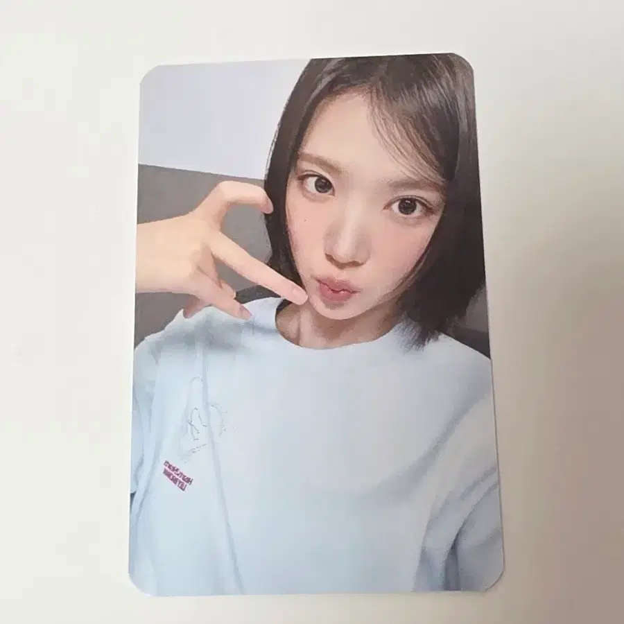 하츠투하츠 하투하 지우 포카 릴리브라운