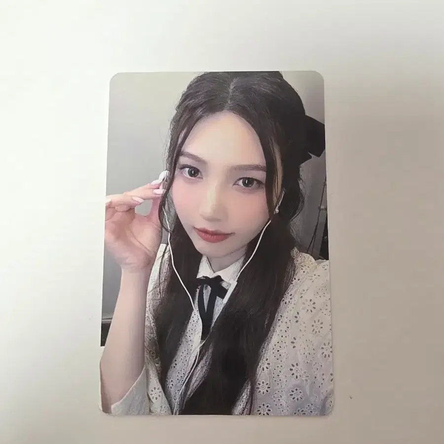 레드벨벳 11주년 조이 블루투스스피커 포카