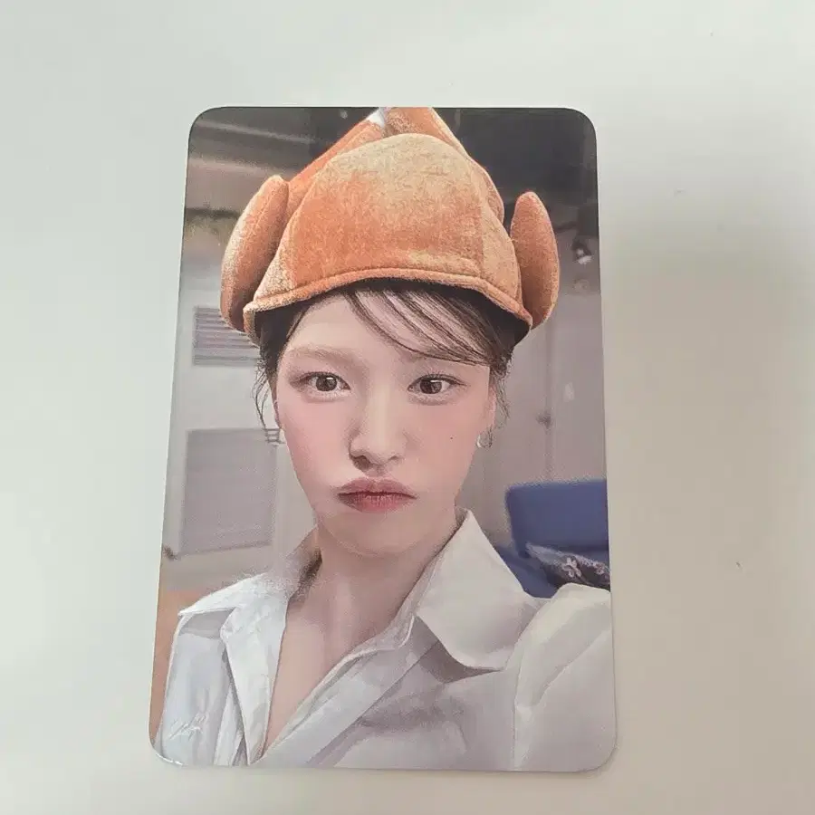 레드벨벳 코스믹 케타포 럭키드로우 웬디 포카