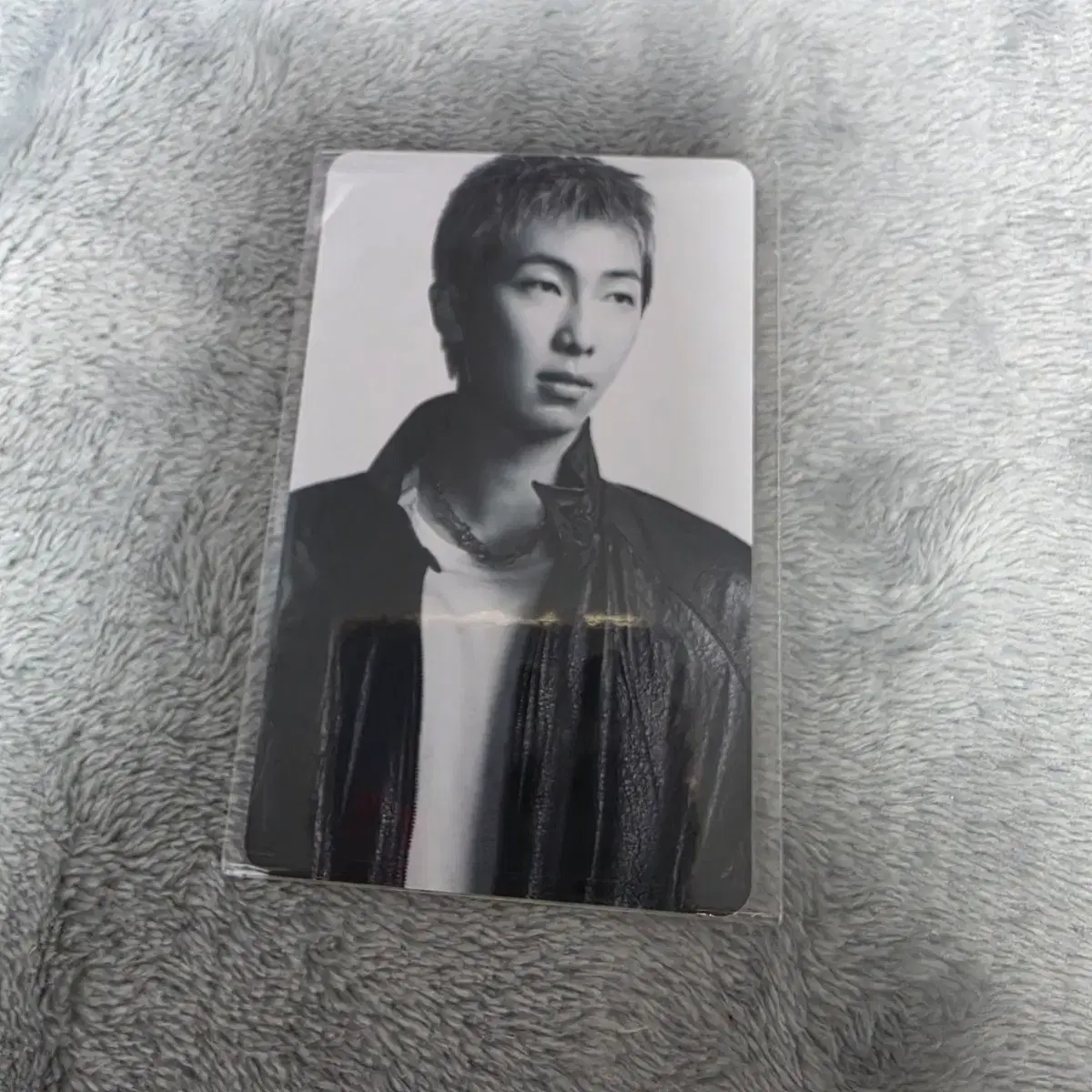 2차 미개봉) 하이브 팝업 앨범 특전 포카 방탄 bts 남준 rm