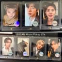 bts 방탄 부산 아리랑콘 현장 앨범 pick up 럭드 포카 2