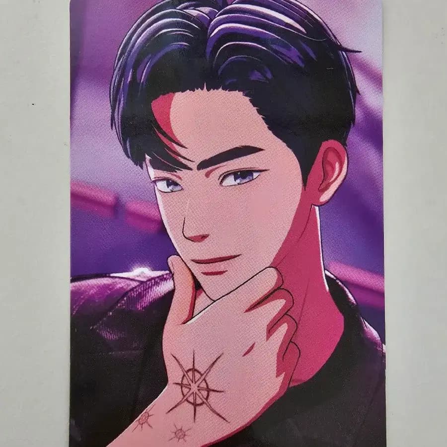 플레이브 CGV 포카 예준