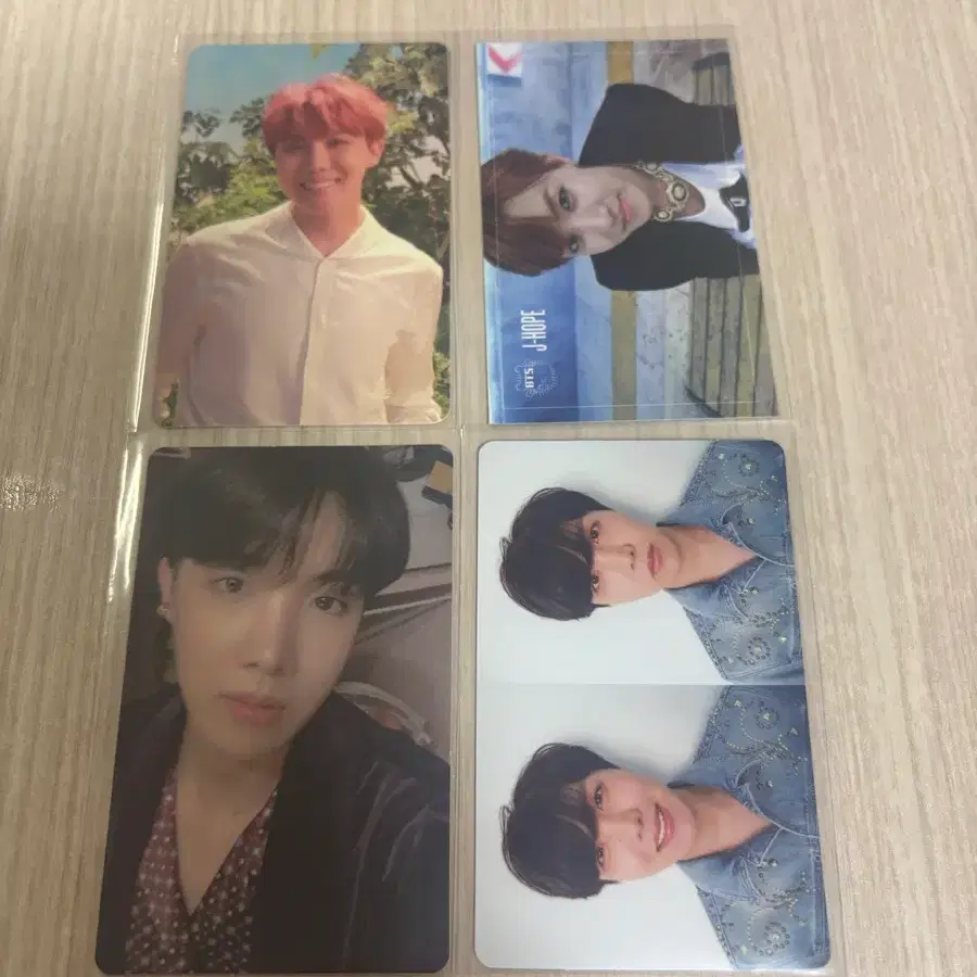 방탄소년단 BTS 제이홉 포카 양도 판매 1