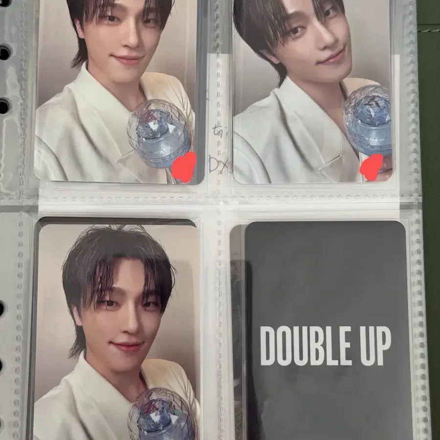 세븐틴 포카 양도 정한 준 민규 승관 도겸 디노 5