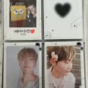 세븐틴 포카 양도 정한 준 민규 승관 도겸 디노 6