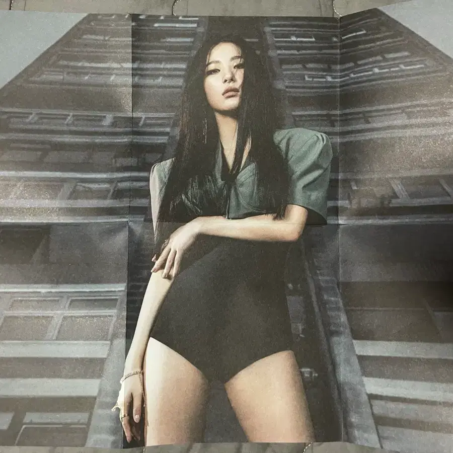 레드벨벳 아이린&슬기 MONSTER 앨범 포카포함 몬스터 4