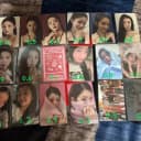 레드벨벳 아이린 포카 포토카드 판매 7