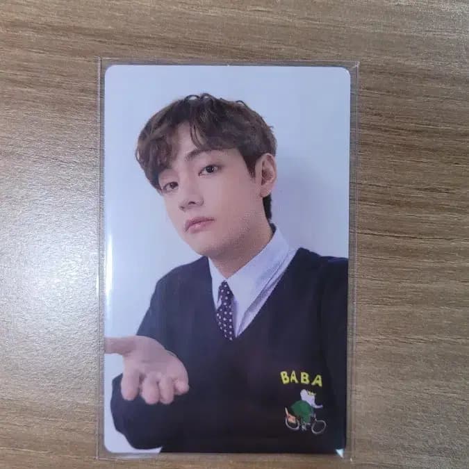 방탄 w회원 포카 뷔(~6/28 할인중)