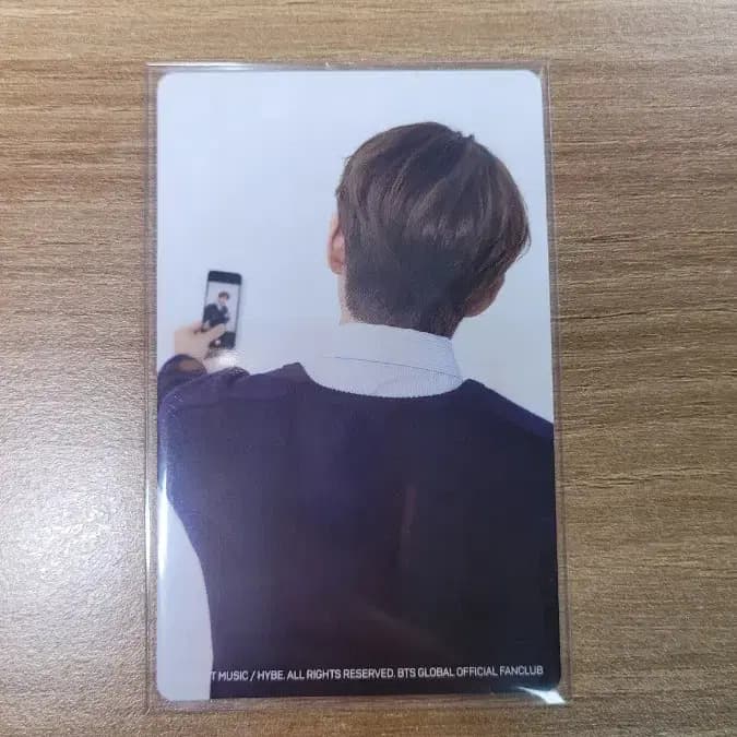 방탄 w회원 포카 뷔(~6/28 할인중) 2