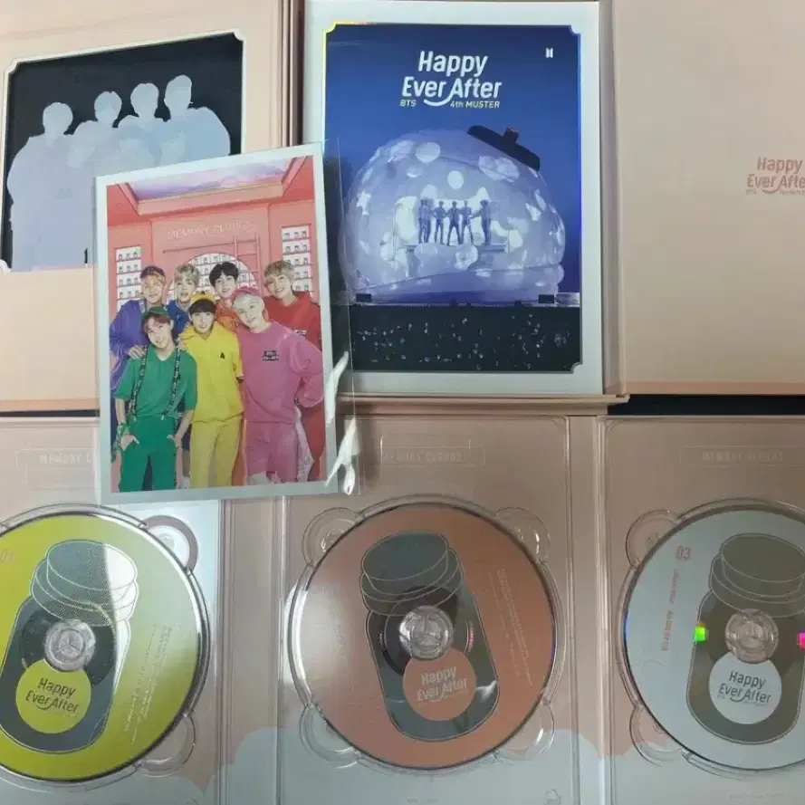 방탄 머스터4 정국 포카 머사터 디비디 dvd 전정국 포토카드 매직샵 진 2